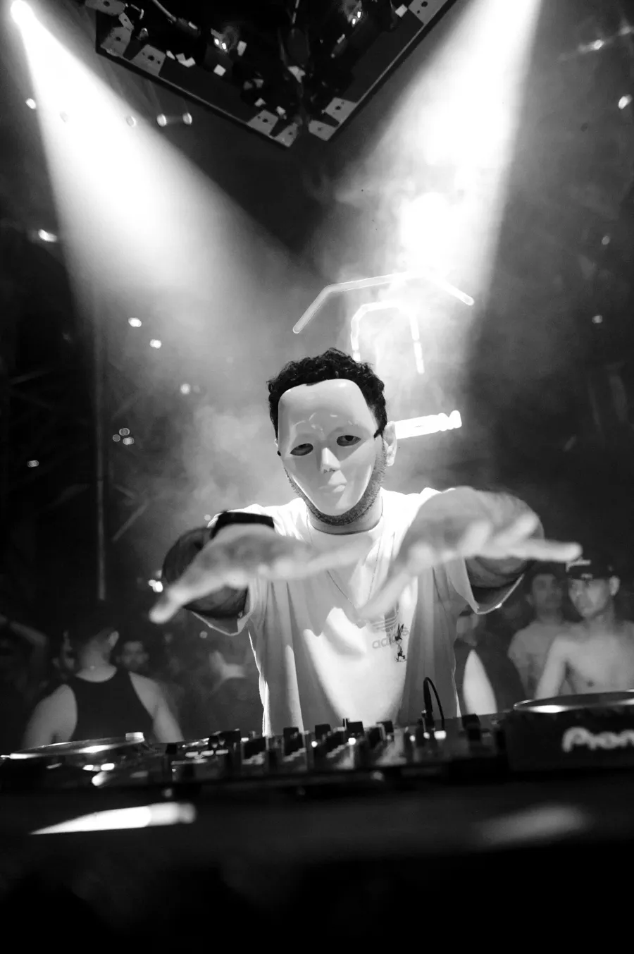 Apolo Oliver ao vivo